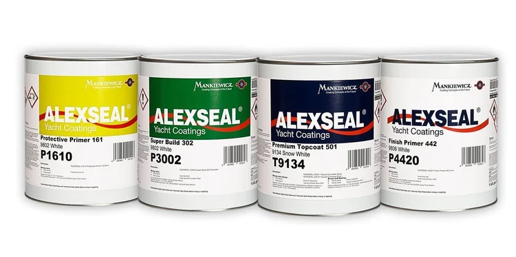 Awlgrip & Alexseal